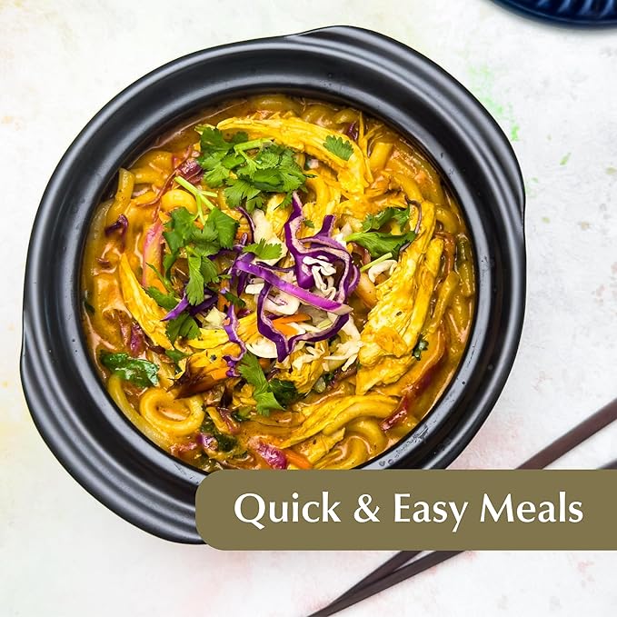 Watcharee's Authentic Thai Curry Sauces - Coconut Curry | Vegan, Non-GMO, Gluten-Free - 2 Pack (9.8