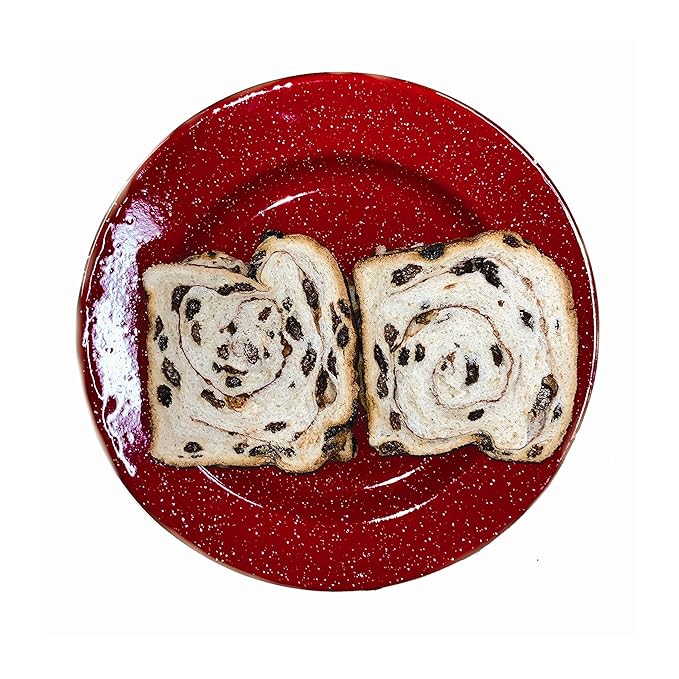 Freeze Dried Cinnamon Raisin Bread Can | Jarred and Packed Emergency Food Supply | Hunting