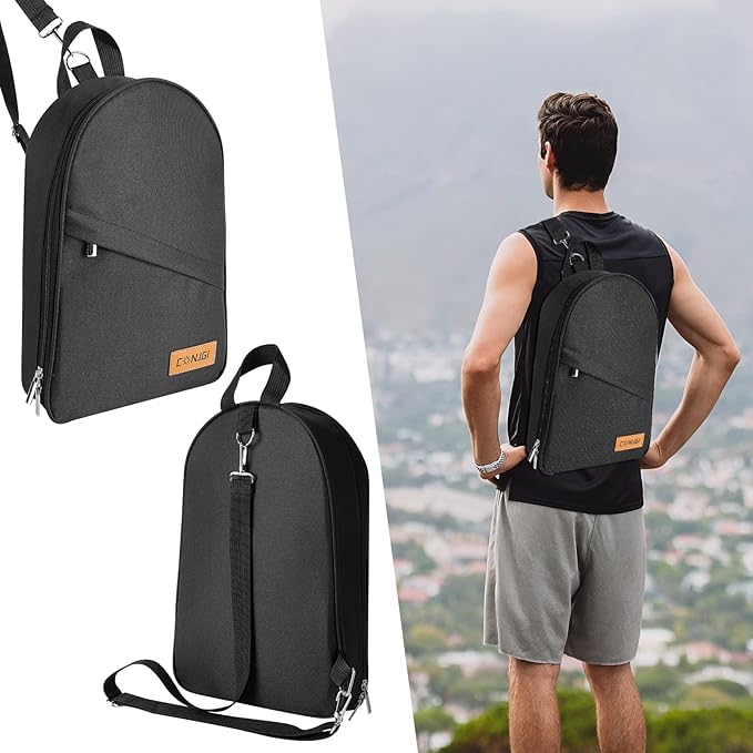 Camping Cookware Storage Bag - Camping Cooking Utensils Set Bag Camping Tool Portable Storage Bag