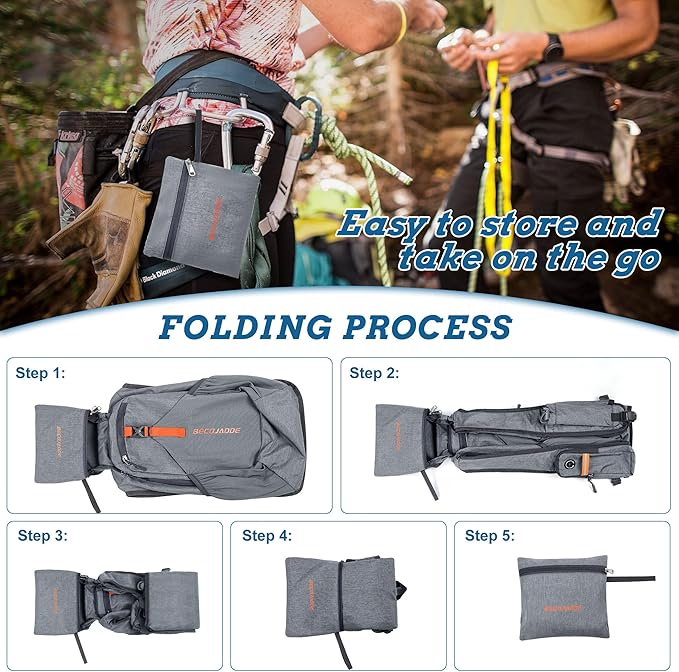 20L Small Hiking Backpack for Men Women Foldable Packable Back Pack Ultralight Hiking Daypack for