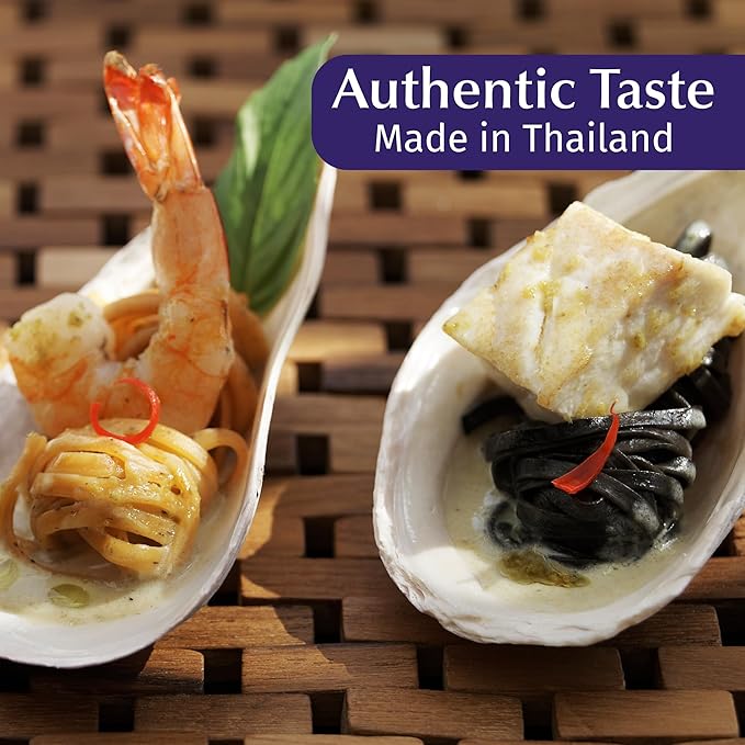 Watcharee's Thai Curry Simmer Sauces - Green Curry | Authentic Thai Recipe, Vegan, Non-GMO