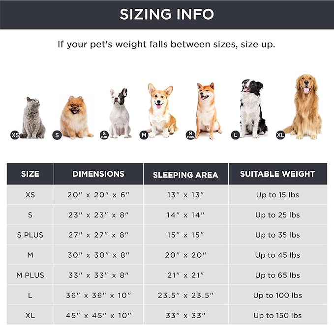 Bedsure Calming Cat Beds for Indoor Cats - Small Cat Bed Washable 20 inches, Anti-Slip Round Fluffy