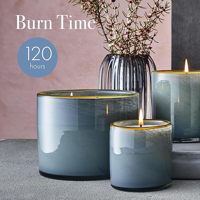 LAFCO Beach House 3-wick Candle, Sea & Dune