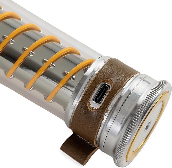 Barebones Edison Light Stick ??Aluminum, USB Rechargeable LED Lantern and Flashlight with 7 Modes