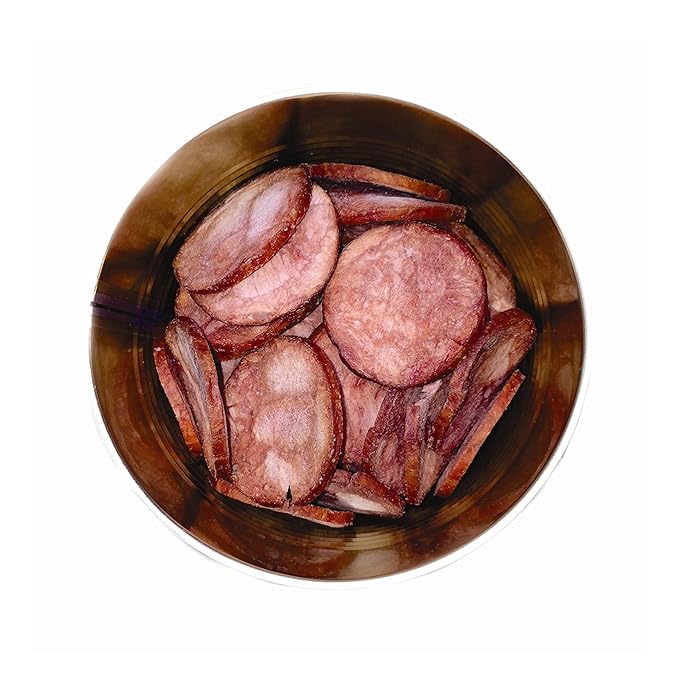 Freeze Dried Canadian Bacon Can | Jarred and Packed Emergency Food Supply | Hunting, Survival