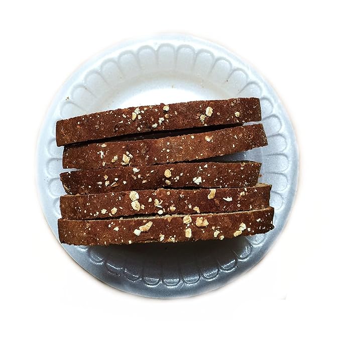 Freeze Dried 12-Grain Bread Can | Jarred and Packed Emergency Supply | Hunting, Survival, Camping