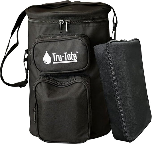 Tru-Tote™ Padded Carrying Case for Use with Travel or Big Berkey System (Big Berkey Size)