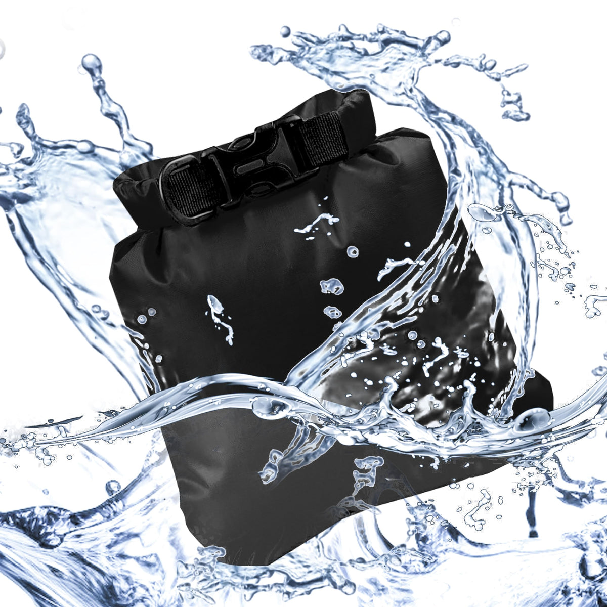 ILZAR 6PCS Dry Bags Waterproof, Lightweight Dry Bags for Kayaking Waterproof，Outdoor Waterproof Bag