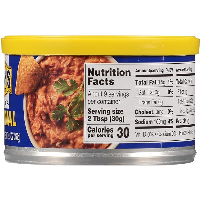 Bush's Best Original Bean Dip 9.5 oz