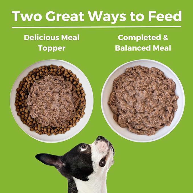 KOHA Limited Ingredient Diet Duck Entrée for Dogs - Sensitive Stomach Canned Dog Food - High