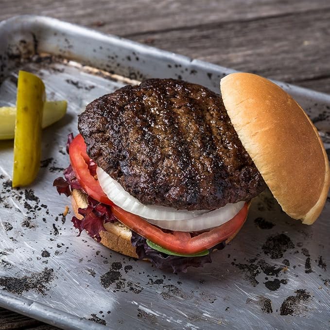 Aged Angus Filet Mignon Top Sirloin NY Strip Ribeye and Premium Ground Beef by Nebraska Star Beef