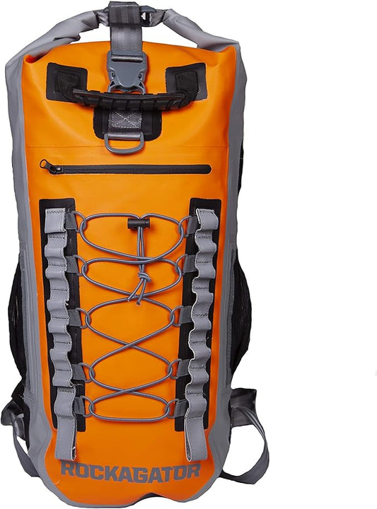 Rockagator Waterproof Backpack - 40 Liter HYDRIC Series Water Proof Floating Dry Bag River Pack
