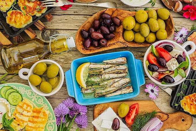 Season Sardines in Olive Oil - Wild Caught, 22g of Protein, Keto Snacks, More Omega 3's Than Tuna