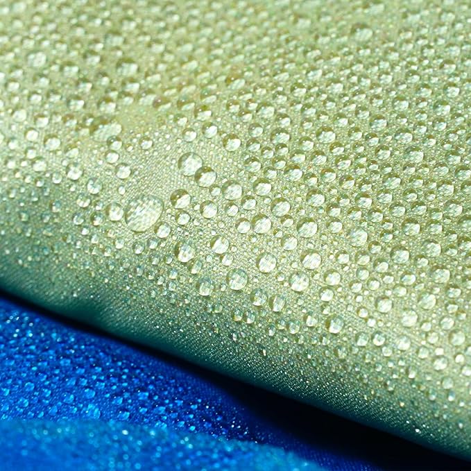Waterproof Stadium Blanket, Fleece Camping Blanket Wearable Soft Warm Camp Blanket for Outdoor