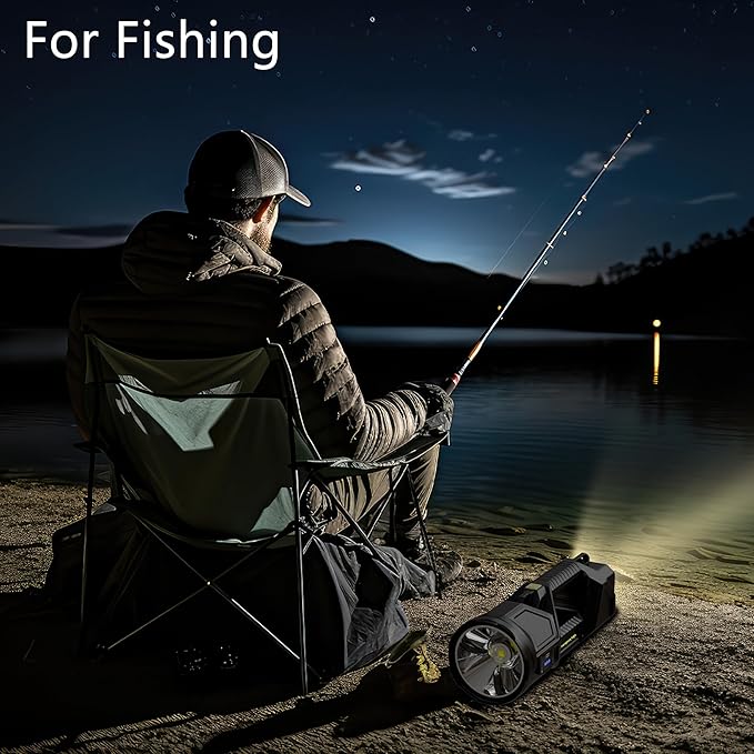 Solar Handheld Flashlight Rechargeable Multi Function High Bright 17000 Lumen 6 Modes LED