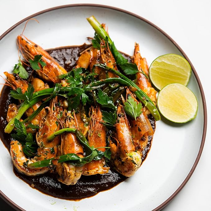 Ya Oaxaca - Mole Sauce - Rojo - Bold Spice - Blend of Smoked & Dried Chiles, Spices, House Made