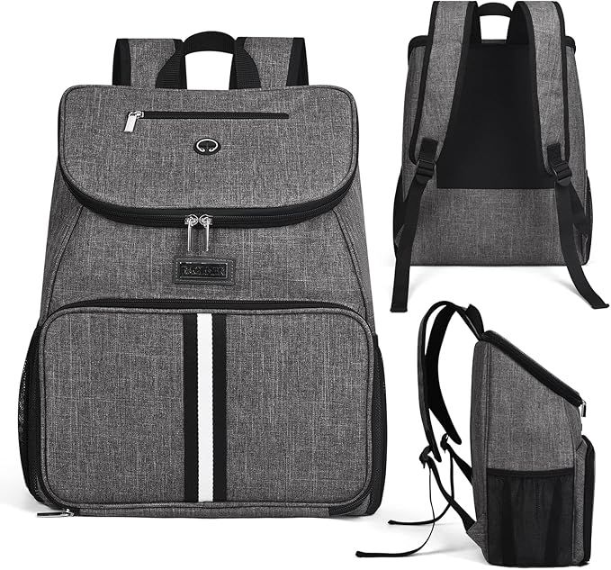 BAGLHER丨Dog Travel Bag, Airline Approved Pet Supplies Backpack, Dog Travel Backpack Accessories Set