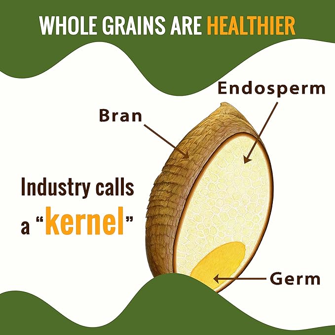 Future Essentials All Purpose White Flour | 100% Natural Whole Grain | Non GMO | Long Term Storage