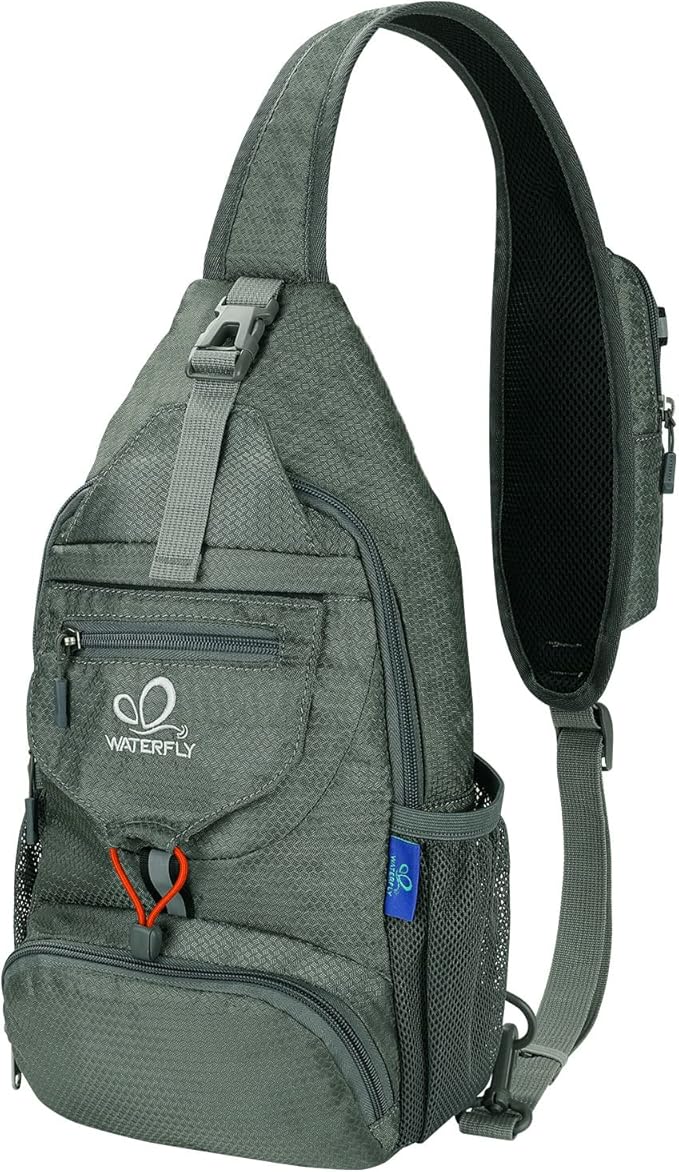 Waterfly Hiking Backpack - Small, Grey - product view 1