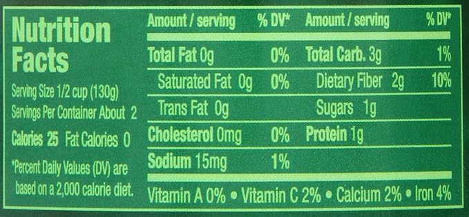 MW Polar Canned Vegetables, Sliced Bamboo Shoots, 8 Oz (Pack Of 12)