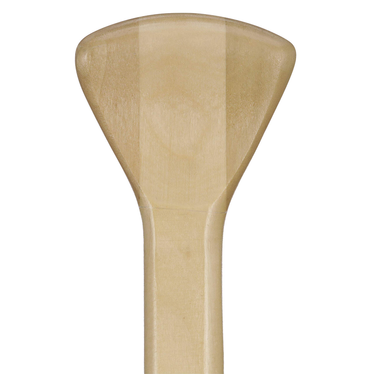 Attwood 2.5 Feet Long Wooden Canoe Paddle, Ergonomic Grip, Premium Wood Construction, Protective