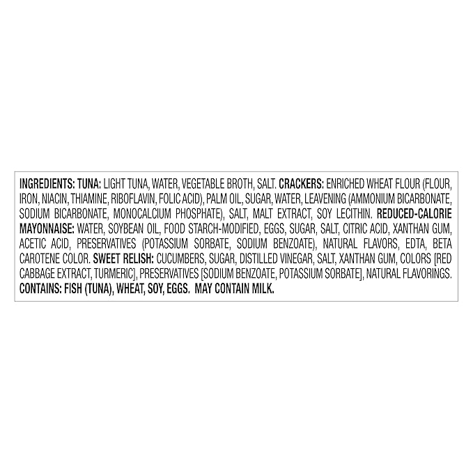 StarKist Lunch To-Go Chunk Light Pouch - Mix Your Own Tuna Salad - (Packaging 4.1 Ounce (Pack of 12)