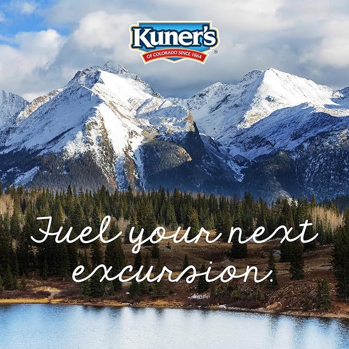 Kuner's No Salt Added Canned Black Beans, Plant Protein and Fiber, Gluten Free, Vegan, Fat Free, 12