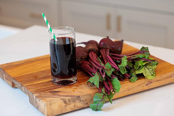 Pomona Organic Cold Pressed Beet Juice, Non-GMO, No Sugar, Gluten Free, Kosher, Preservative Free