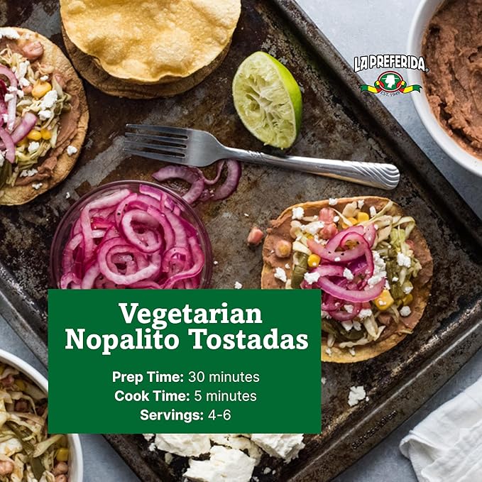 La Preferida Organic Refried Beans, 15 Ounce (Pack of 3)