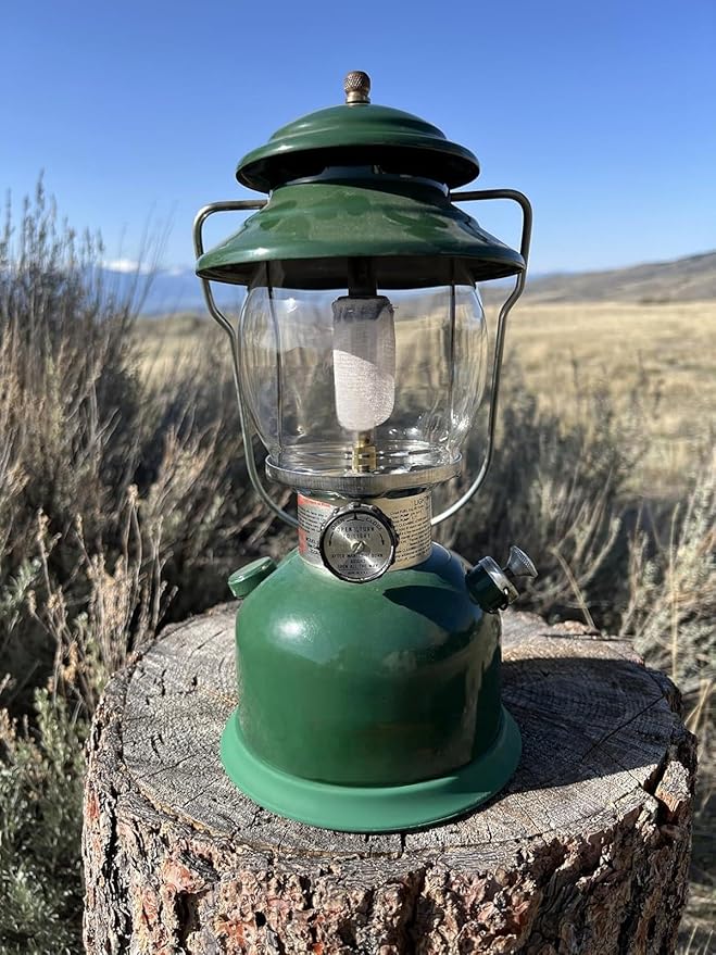 Camping Kerosene Lamp Silicone Tank Base Protector Gasket for Coleman Lanterns, Scratch-Resistant