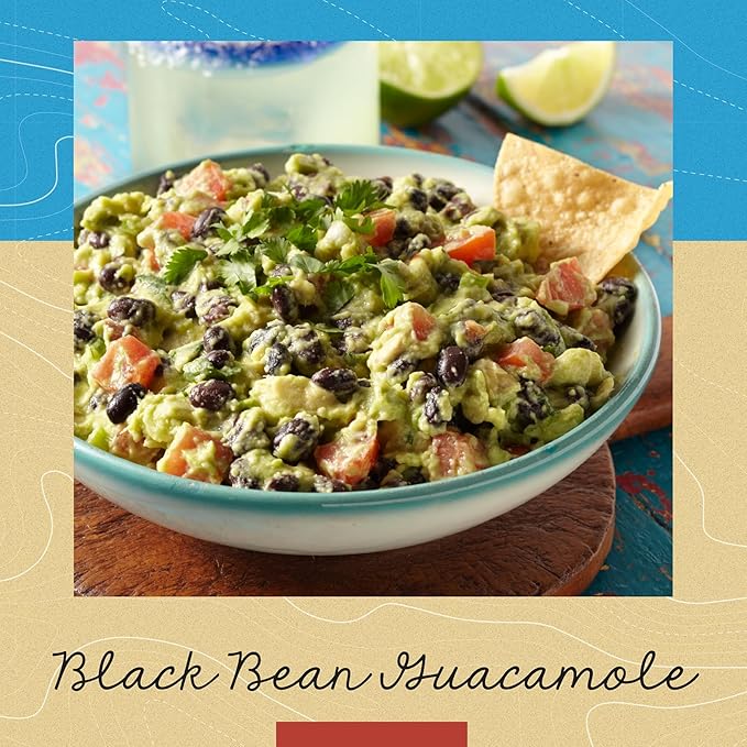 Kuner's No Salt Added Canned Black Beans, Plant Protein and Fiber, Gluten Free, Vegan, Fat Free, 12