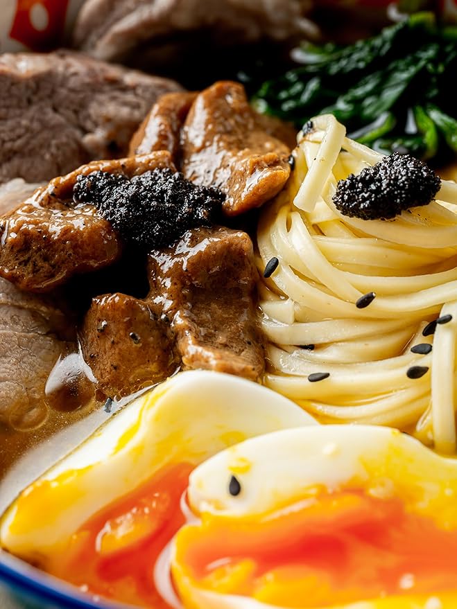 La Rustichella - Black Truffle Patè 17.64 oz (500 gr) - 100% Made in Italy | Vegan, Gluten-Free