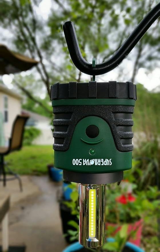 Supernova Battery Powered Lantern, Bright, Long Lasting, Weather-Resistant LED Camping Lantern