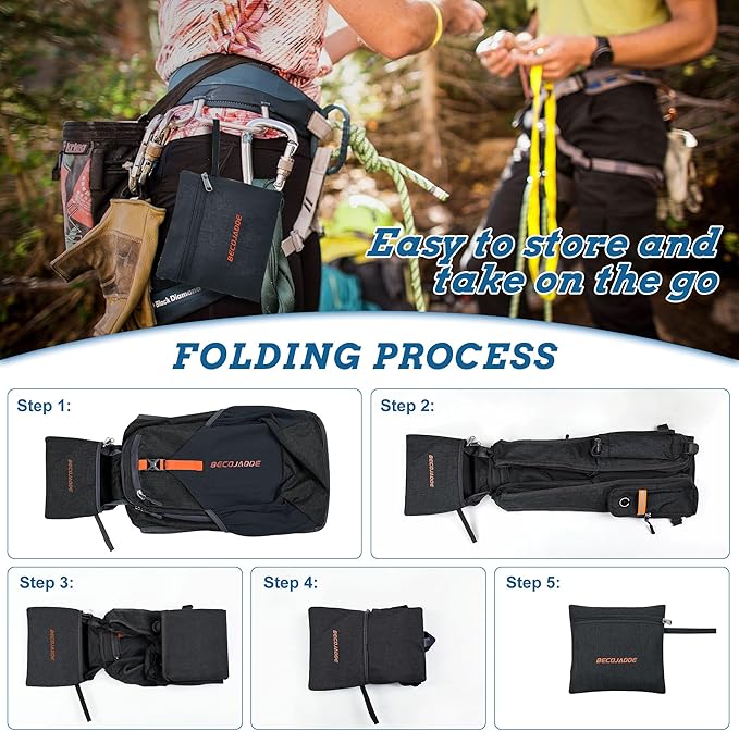 20L Small Hiking Backpack for Men Women Foldable Packable Back Pack Ultralight Hiking Daypack for
