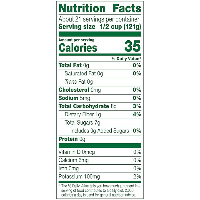 DEL MONTE No Sugar Added Yellow Cling Sliced Peaches, Canned Fruit, 6-Pack, 14.5 oz Can