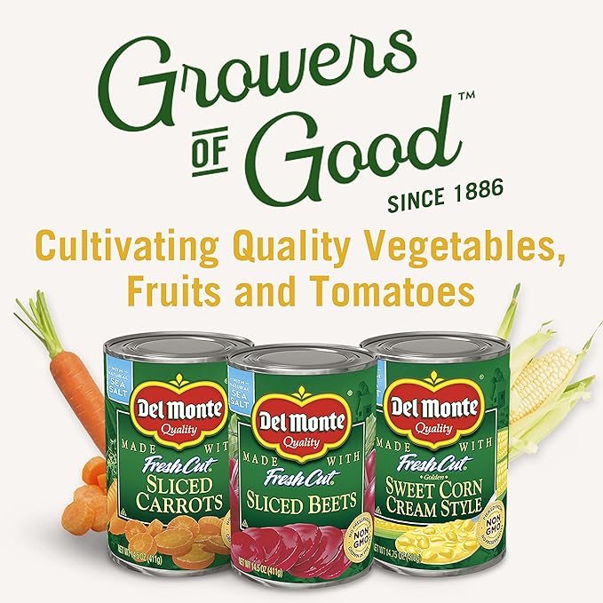 Del Monte Foods Slcs New Potatoes, 14.5 oz ( 12 count )