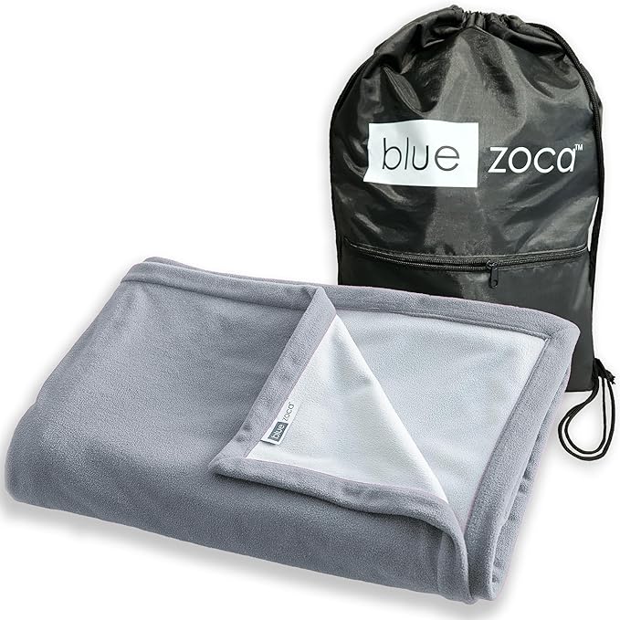 Beach Blanket Waterproof Sandproof Waterproof Blanket for Camping, Hiking, Outdoor Sporting Events