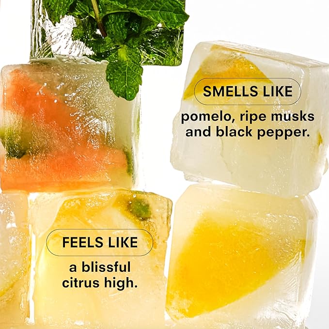 Boy Smells Citrush Candle – Bright Citrus Aroma – Warm Musk Finish – Pomelo Oil – Clean Burning