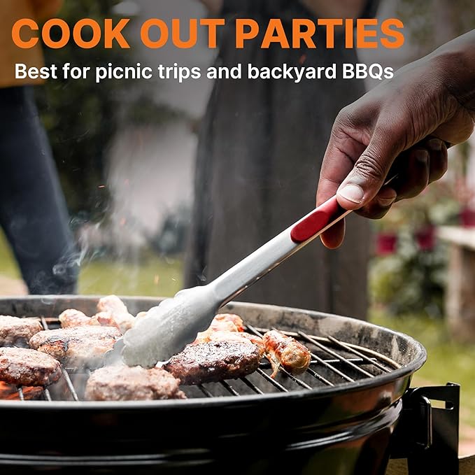 Camping Cooking Utensils Set Grilling Cookware Camp Kitchen Rotating Marshmallow Roasting Sticks