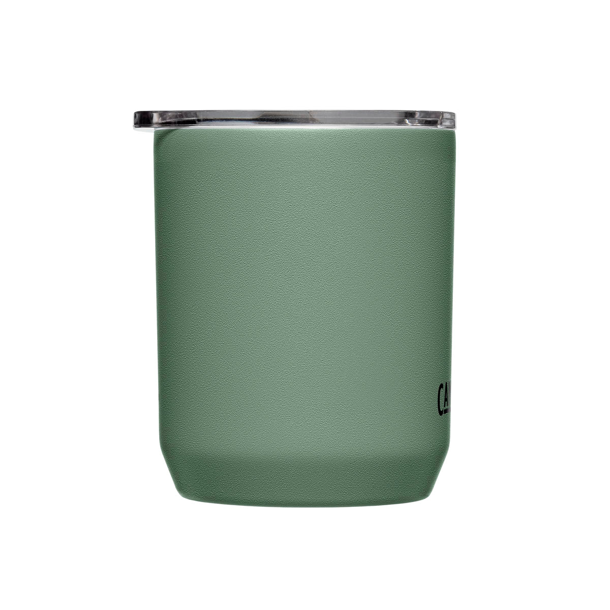 CamelBak Camp Mug Stainless Steel Drinkware 12oz, Moss