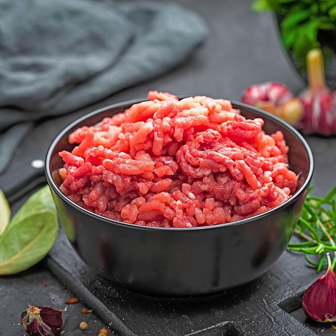 Today Gourmet Foods of NC-Ground Elk 1Lb Packages (8-1lb)