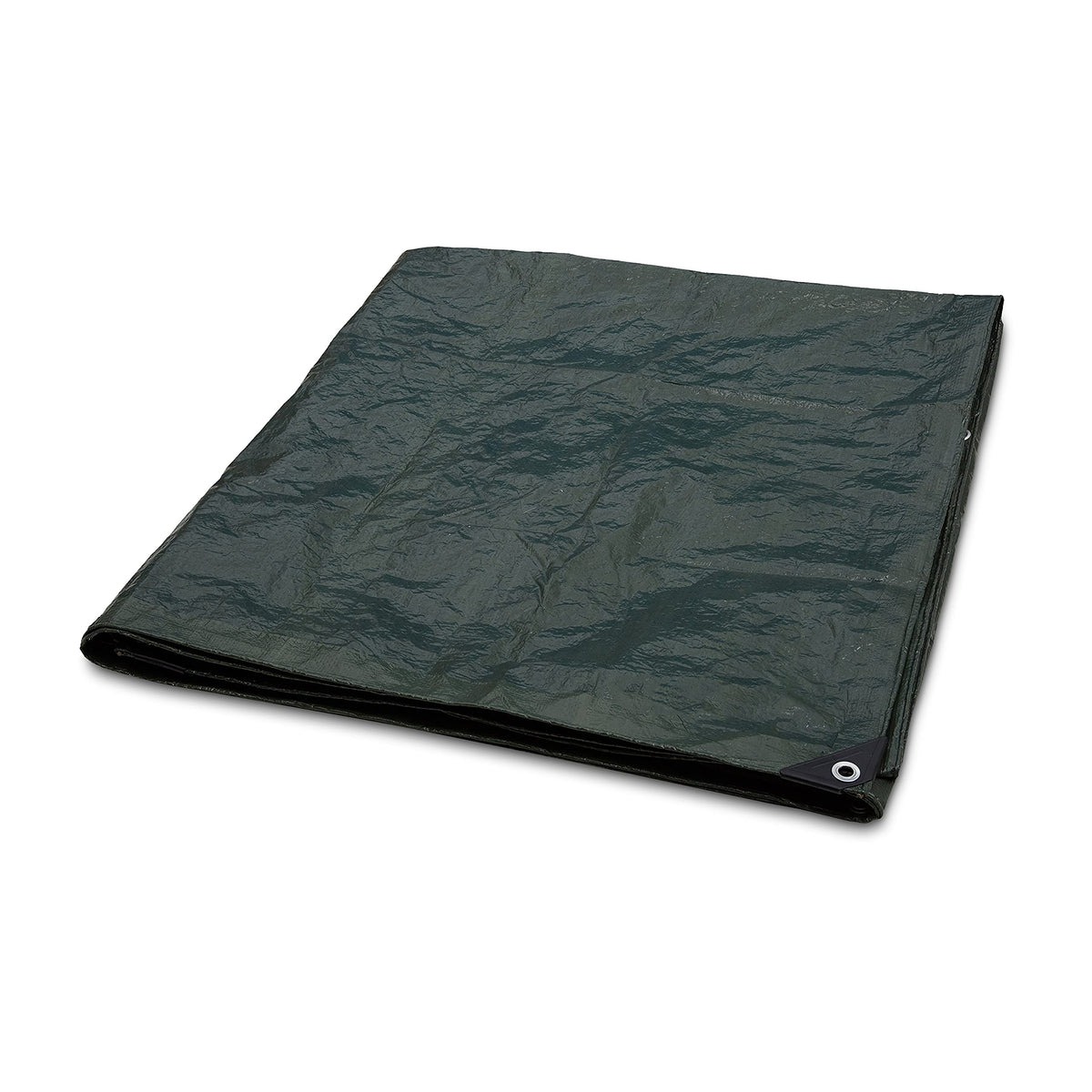 Amazon Basics Waterproof Multipurpose Camping Tarp, Tear Resistant with Reinforced Edges