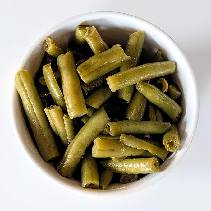POSHI Marinated French Green Bean Snack Pack | Original Flavor | Keto, Vegan, Paleo, Non GMO, Low