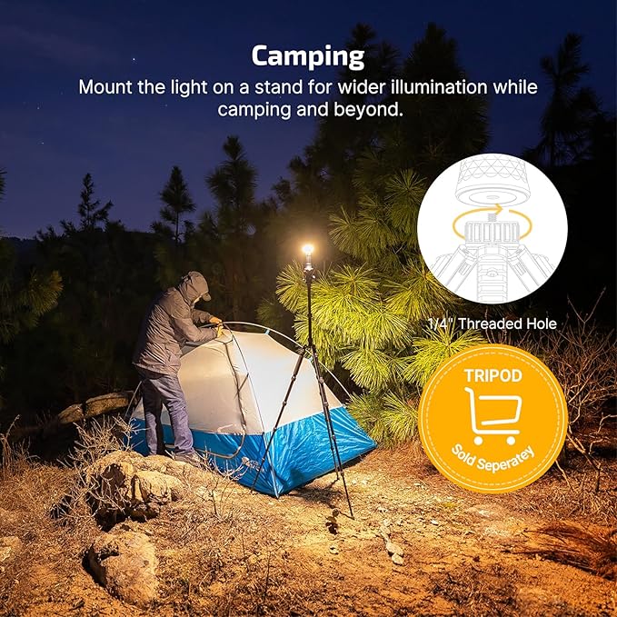 OLIGHT Prowess Rechargeable High Lumen Flashlights, 5,000lms Super Bright Flashlight with Holster