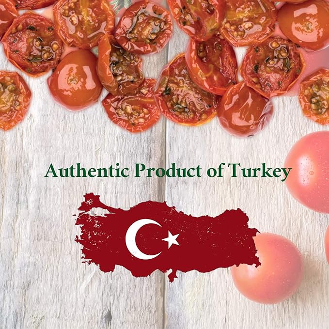 Roland Foods Oven Roasted Tomatoes, Marinated with Garlic and Oregano, Specialty Imported Food