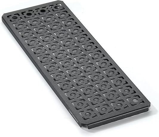 camping moon IGT Top Board Bridge Table Laser Top Board Half Black CK-12F-1P