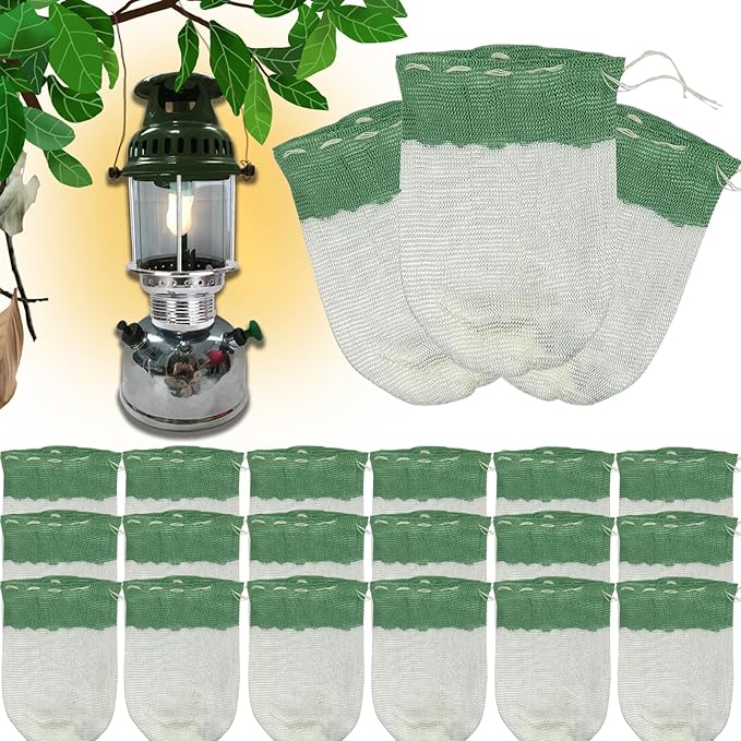 Propane Lantern Mantles, U Shape Mantles for Propane Lantern Gas Lamp Mantles Gas Lantern Mantles