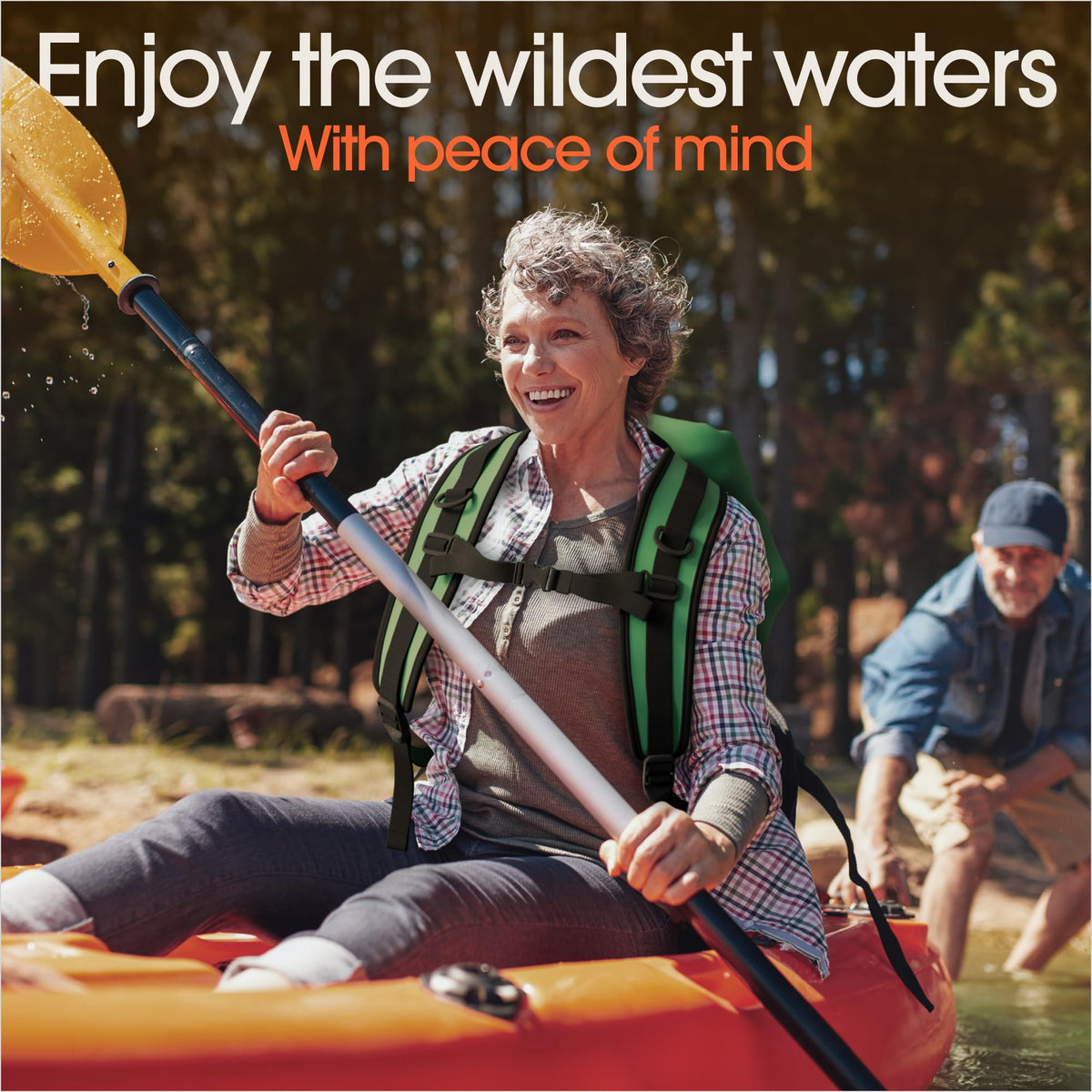 Earth Pak Waterproof Dry Bag - 10L, Waterproof - product view 7