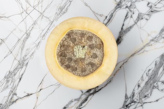 La Rustichella - Black Truffle Patè 17.64 oz (500 gr) - 100% Made in Italy | Vegan, Gluten-Free, Cholesterol-Free