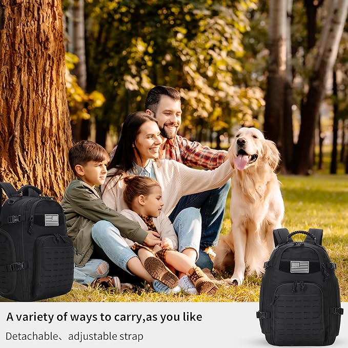 30L Hiking Backpack Lightweight Outdoor Daypack Camping Backpack Outdoor Travel Daypack Day Pack
